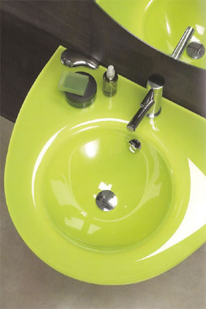Regia Mini Oceano Bathroom Sinks