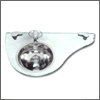 Regia 7440 stainless steel sink