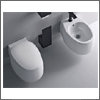 Designer Bathroom Toilets, Floor Mounted Toilets, Designer Bathroom Toilets