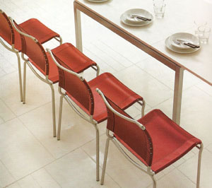 Calligaris Air Dining Chairs