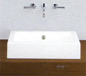 Alape AB Bathroom Basins