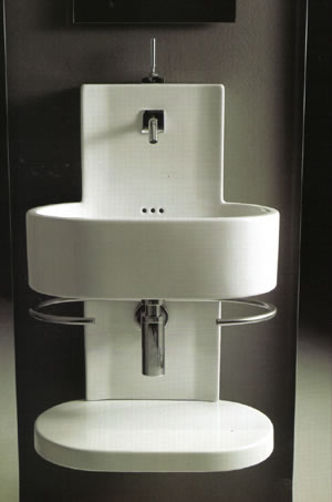 Althea Ceramica Easy Bathroom Sinks