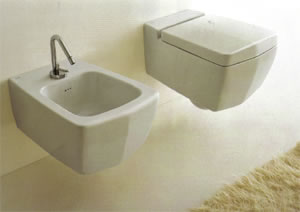 Althea Ceramica Oceano Bathroom Toilets