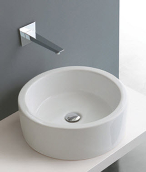 Althea Ceramica IN2 Bathroom Basins