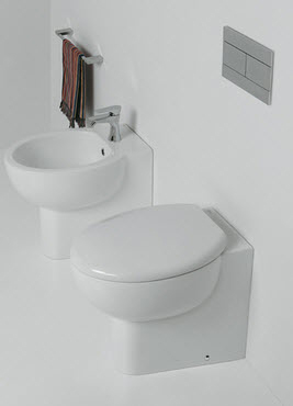Althea Ceramica Soft Bathroom Toilets