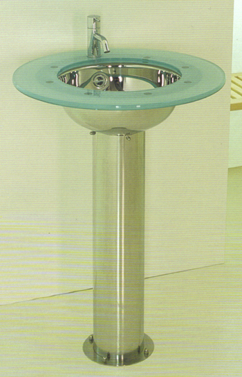 Rapsel America's Cup Freestanding Bathroom Sinks