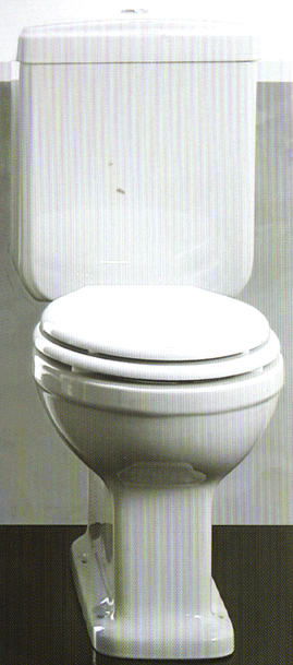 Simas Londra Traditional Toilets