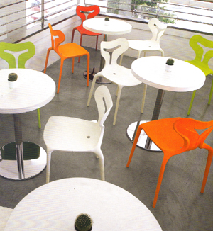Calligaris Area Dining Chairs
