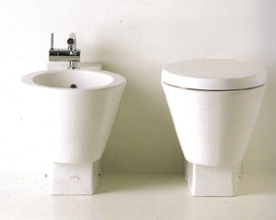 Galassia Arke Bathroom Toilets