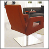 Calligaris Arkin lounge chairs