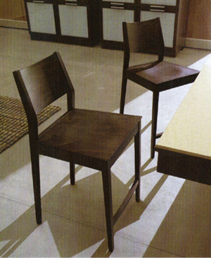 Calligaris Art Dining Chairs
