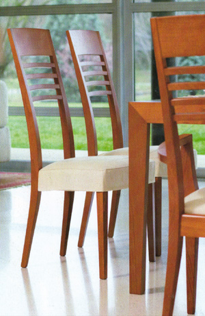 Calligaris Aspen Dining Chairs