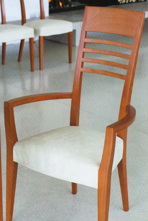 Calligaris Aspen Dining Chairs