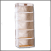 Lineabeta Atlantic wall mounted bathroom storage units