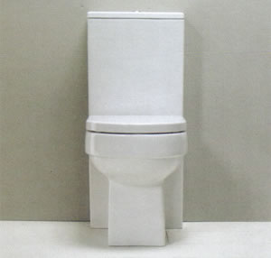 Axa Rond Bathroom Toilets