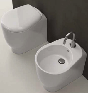 Axa Normal Bathroom Toilets