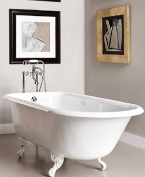 Bath&Bath Ascott Freestanding Traditional Baths