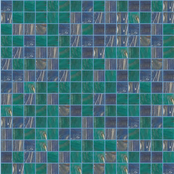 Bisazza Costa Smeralda Mosaic Tiles 