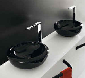 Art Ceram Blend Bathroom Sinks