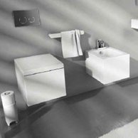 Art Ceram Block Bathroom Toilets