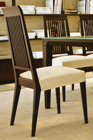 Calligaris Boston Dining Chairs