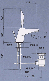 Bathroom Taps, Sinks, Toilets, Modern Bathrooms
