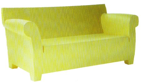Kartell Bubble Chairs