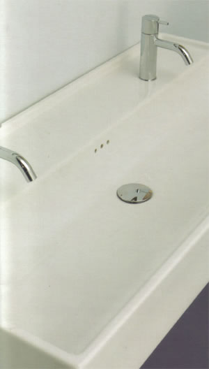 Rapsel Kanal Bathroom Sinks