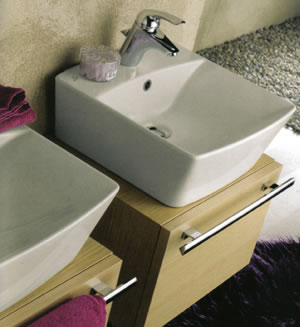 Ideal Standard Cantica Bathroom Basins