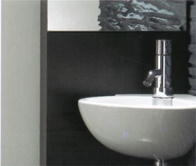 Ideal Standard Sadler Bathroom Sinks
