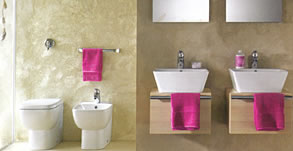 Ideal Standard Cantica Bathroom Basins