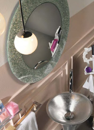Regia Capitol Bathroom Mirrors