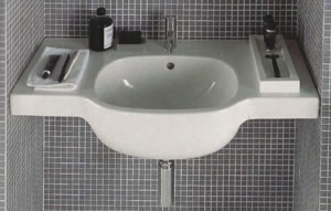 Pozzi Ginori 500 Bathroom Basins