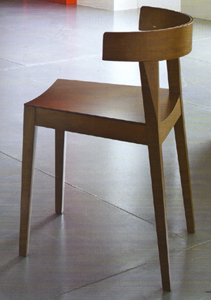 Calligaris Cafe Dining Chairs