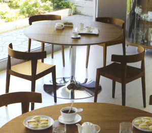 Calligaris Cafe Dining Chairs