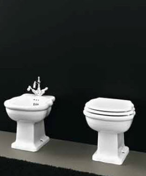 Art Ceram Heritage Bathroom Toilets