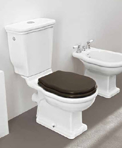 Art Ceram Heritage Bathroom Toilets