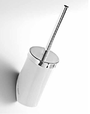Art Ceram Postit Toilet Brush Holders