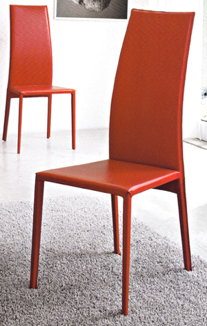 Calligaris Charme Dining Chairs