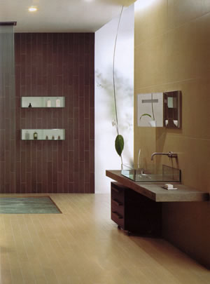 Mirage Cementi Bathroom Tiles