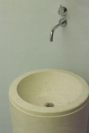 Rapsel Bouro Freestanding Bathroom Sinks