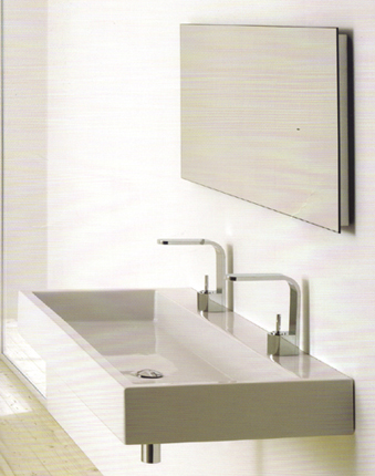 NIC Design Cool Bathroom Sinks