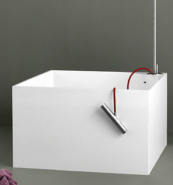 NIC Design Cool Freestanding Bath