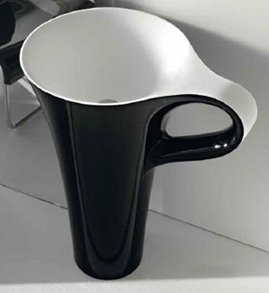 Art Ceram Cup Bathroom Sinks