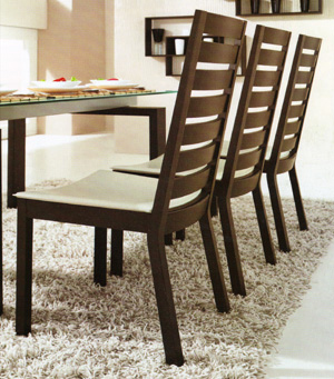 Calligaris Dallas Dining Chairs