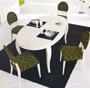 Calligaris Hilton Dining Chairs