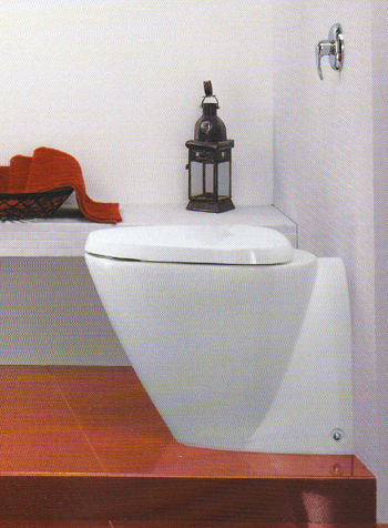 Ceramica Dolomite Sweet Life Toilets