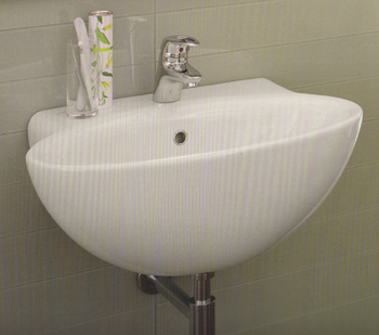 Bathroom Basins on Ceramica Dolomite Zelig Bathroom Basins