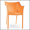 Kartel Dr. NO dining chairs