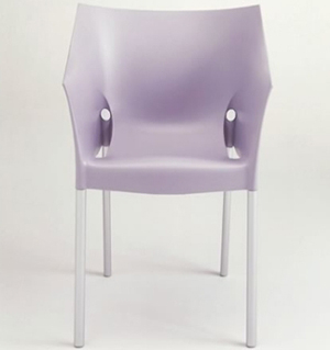 Kartell Dr. NO Dining Chairs